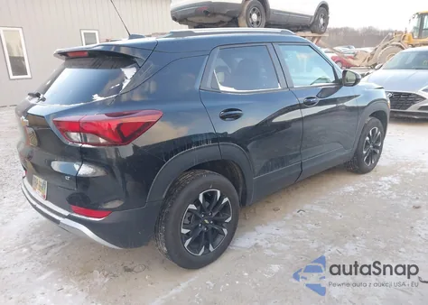 2023 Chevrolet Trailblazer Awd Lt из США, поврежденный, VIN KL79MRSL5PB206384